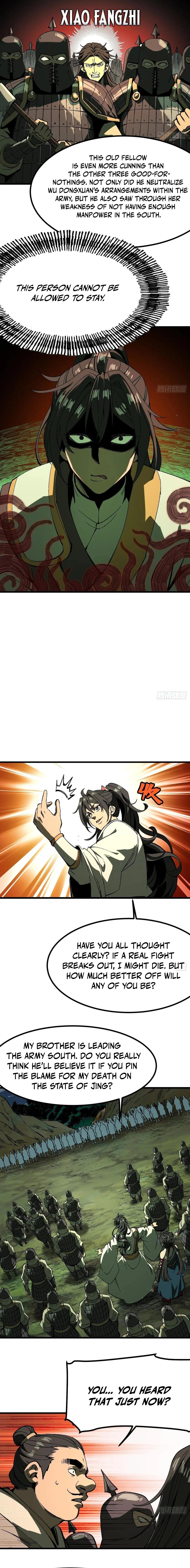 AccidentaIIy Became Famous Throughout History Chapter 127 2